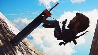 Just Cause 3'te hiçbir tuşa basmazsanız neler olur?