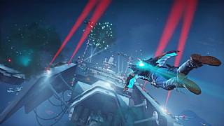 Just Cause 3'ün DLC'sinden yeni fragman