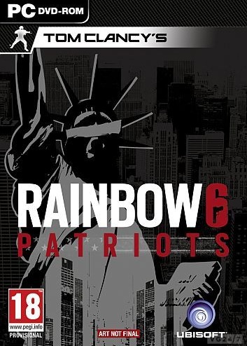 Rainbow Six: Patriots, resmi olarak duyuruldu!