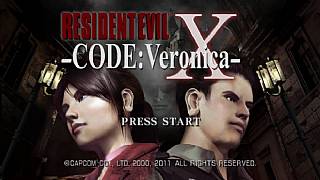 Resident Evil: Code Veronica, PlayStation 4'e geliyor