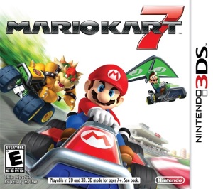 Mario Kart 7'den yeni detaylar