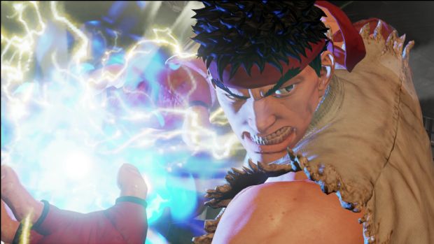 Street Fighter Tarihçesi