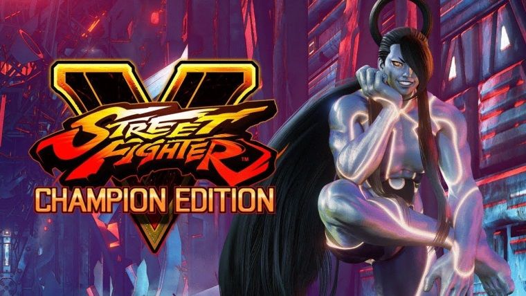 Street Fighter V: Champion Edition çıktı