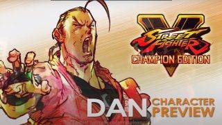 Street Fighter V serisinin en aptal karakteri Dan geri dönüyor