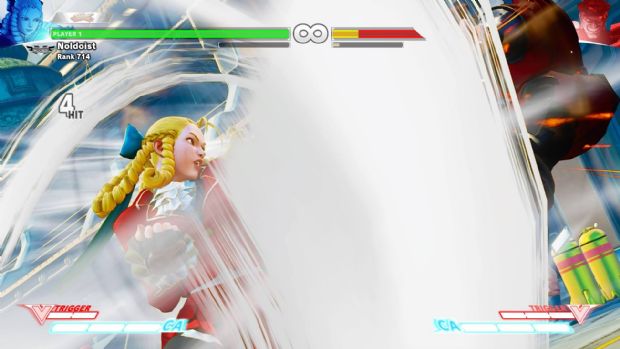 Street Fighter V