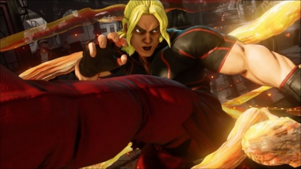 Street Fighter V, SteamOS'e geliyor