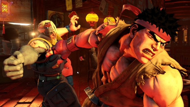 Street Fighter V'in Japonya'daki ilk hafta satışları, SF IV'ünkine yetişemedi