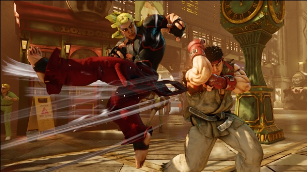 Street Fighter V'in maç terketmelerine ceza geliyor