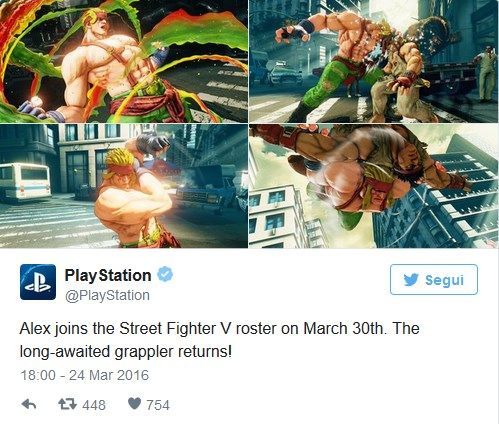 Street Fighter V Mart güncellemesinin tarihi açıklandı!