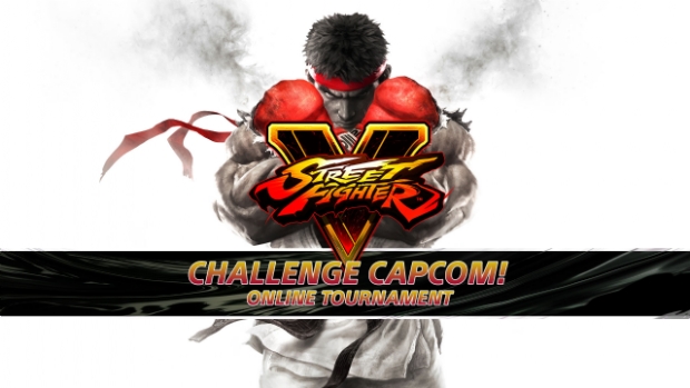 Street Fighter V, Online Turnuva için hazırlanın!