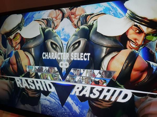 Yeni Street Fighter 5 karakteri ortaya çıktı