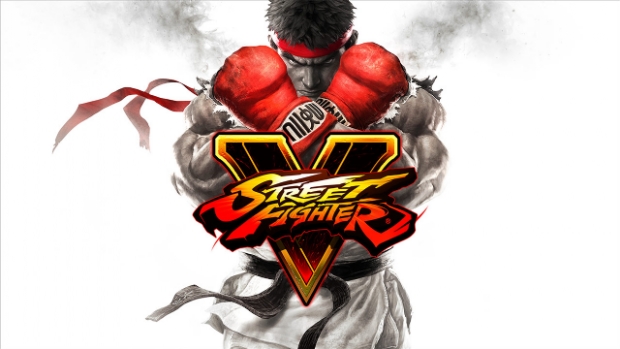 Street Fighter V kadrosuyla birlikte hazır