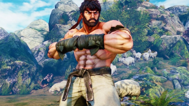 Street Fighter V, SteamOS'a da geliyor