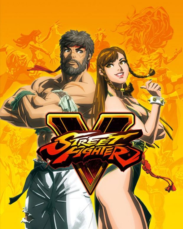 Japonya’ya özel Street Fighter V geliyor