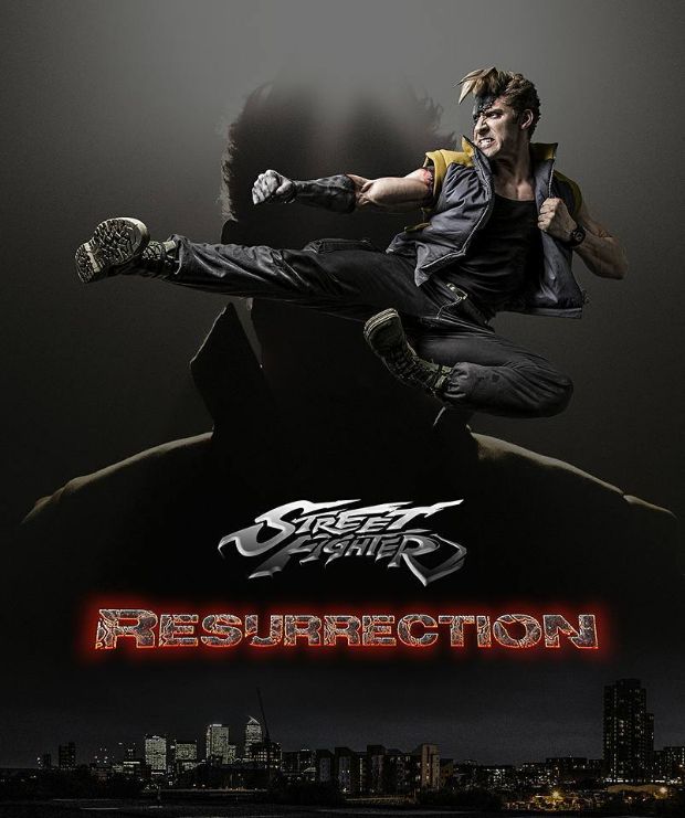 Street Fighter: Resurrection Ryu, Nash ve Ken'i bizlere sunuyor