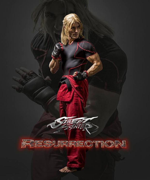 Street Fighter: Resurrection Ryu, Nash ve Ken'i bizlere sunuyor