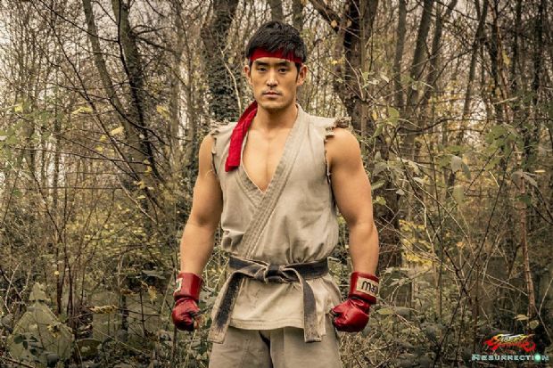 Street Fighter: Resurrection Ryu, Nash ve Ken'i bizlere sunuyor