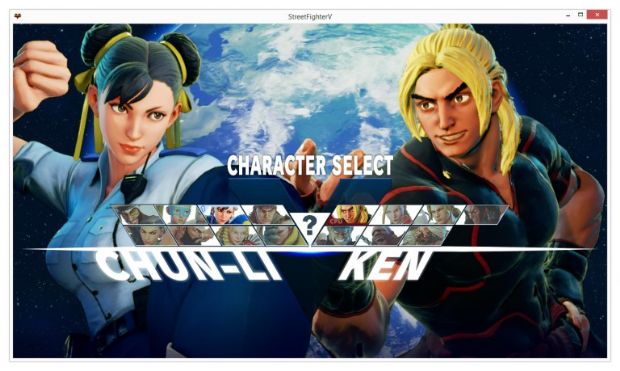 Alternatif Street Fighter V kostümleri keşfedildi