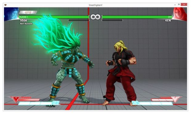 Alternatif Street Fighter V kostümleri keşfedildi