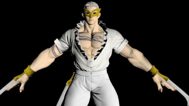 Alternatif Street Fighter V kostümleri keşfedildi