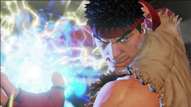 Street Fighter V, gelecekte PS Vita için çıkabilir