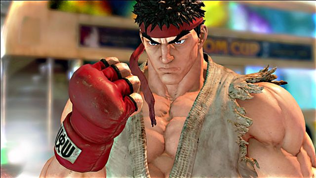 Street Fighter V, 2016'da bizlerle olacak