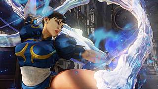 Street Fighter 5'ten yeni ekran görüntüleri yayımlandı
