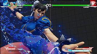 Street Fighter V'ten yeni görseller!