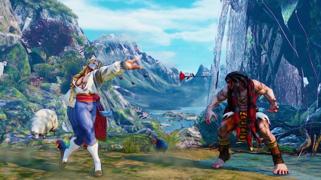 Street Fighter V'te bir değişiklik daha: Vega!