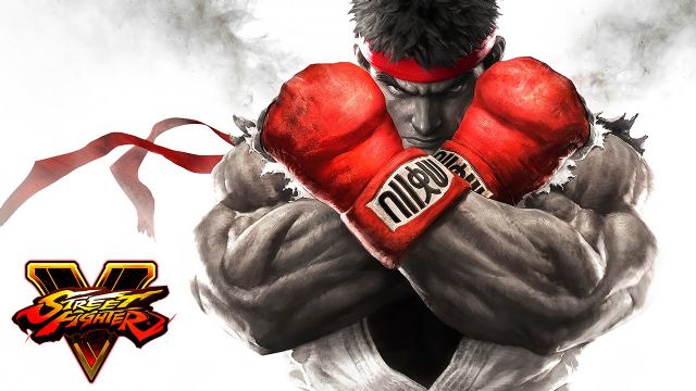 Street Fighter V'te sümük kullanmak ister misiniz?
