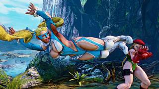 Street Fighter V'e yeni bir karakter daha eklendi