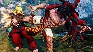 Yeni Street Fighter 5 karakteri ortaya çıktı