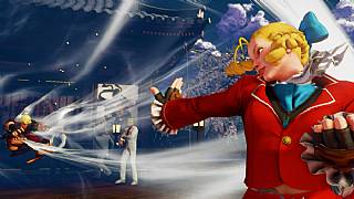 Street Fighter V için ilk Karin videosu geldi!