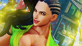 Street Fighter 5'in yeni karakteri Laura'dan yeni fragman!