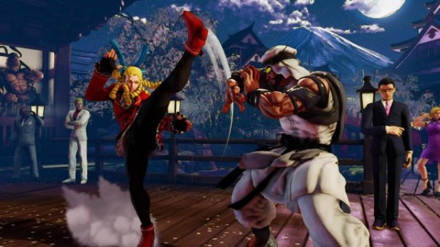 Street Fighter V'in ikinci beta tarihi belli oldu!