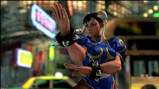 Street Fighter V'ten 4K'lık oynanış videosu