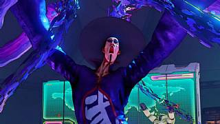 Street Fighter V'e yeni karakter, F.A.N.G.