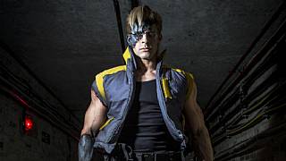 Street Fighter'ın dizisi başlıyor!