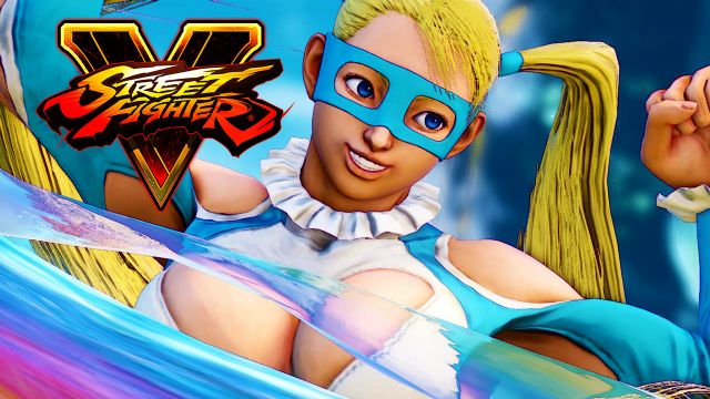 Street Fighter karakterine sansür geldi