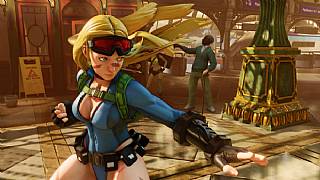 Street Fighter V'e 3GB'lik PS4 güncellemesi geldi