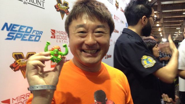 Street Fighter V'in hikaye modu hakkında bilgiler