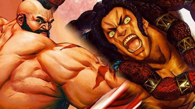 Street Fighter V'ten Zangief ve Necalli fragmanları geldi