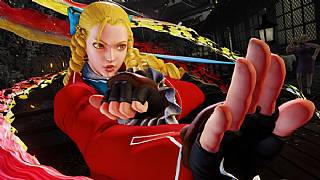 Street Fighter V'ten Karin'i tanıyalım