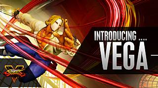 Street Fighter V, Vega tanıtım fragmanı
