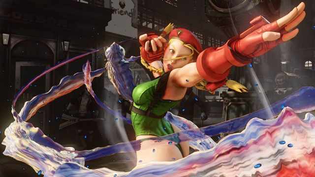 Street Fighter V'in TV reklamı yayınlandı