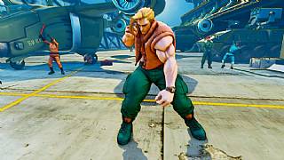 Street Fighter V'in ilk kostüm görselleri