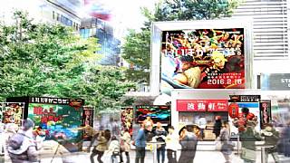 Tokyo'da Street Fighter restoranı açılıyor