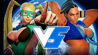 Street Fighter V, 4K ile oynanırsa