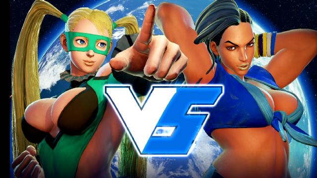 Street Fighter V, 4K ile oynanırsa