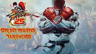 Street Fighter Tarihçesi